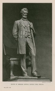 Abraham Lincolnin patsas tekijältä English School