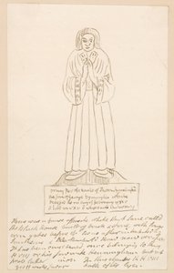 Patsas, Thomas Lymingtonin hauta (muste paperille) tekijältä English School