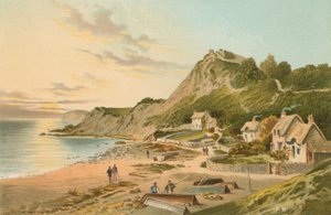Steephill Cove, Ventnor--Isle of Wight tekijältä English School
