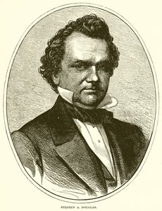 Stephen A. Douglas tekijältä English School