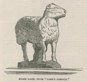 Lambs Conduitin kivilammas tekijältä English School