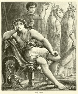 Sulky Achilles (kaiverrus) tekijältä English School