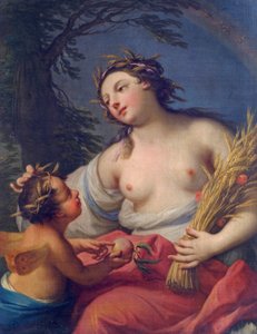Kesä, noin 1760
