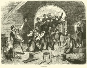Yllättynyt, tammikuu 1871 tekijältä English School