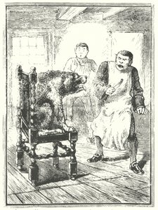 Sweeney Todd (litografia) tekijältä English School