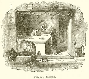Taverna tekijältä English School