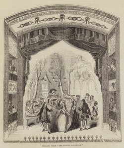 Taulukko elokuvasta "The Miser