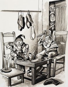 Tarinoita monista maista: Iloiset suutarit tekijältä English School