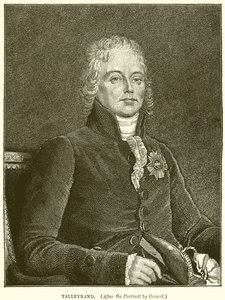 Talleyrand tekijältä English School