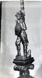 Targetteer, 1638 (veistetty puu) tekijältä English School