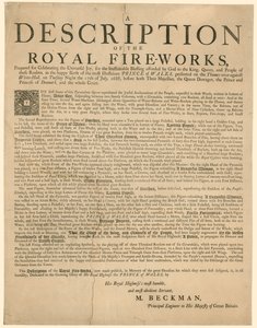 Kiitospäivä James Edwardin syntymästä, Vanha teeskentelijä, syntynyt 10. kesäkuuta 1688 tekijältä English School