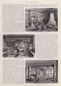 The Adelphi Hotel, Liverpool, Merseyside (litho) tekijältä English School