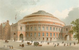 Albert Hall tekijältä English School