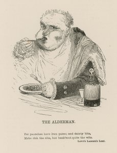 Alderman tekijältä English School