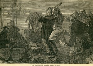 Intian varakuninkaan salamurha tekijältä English School