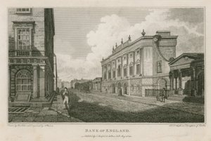 Englannin keskuspankki tekijältä English School