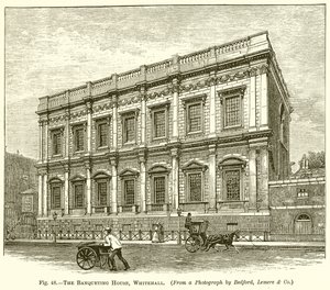 Juhlatalo, Whitehall