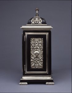 The Barnard Tompion, Tompion ja Banger, Lontoo, nro 460, iskevä kulmakello, n. 1708 tekijältä English School