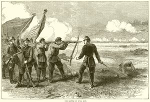 Battle of Bull Run