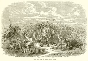 Hastingsin taistelu, 1066