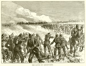 Langensalzan taistelu