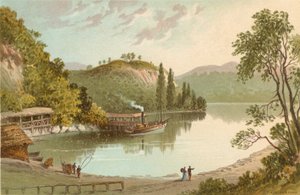 Venetalo - Loch Katrine tekijältä English School