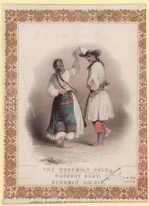 Boheemi polka tekijältä English School