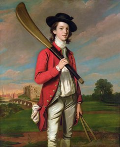 Poika lepakolla: Walter Hawkesworth Fawkes, n. 1760