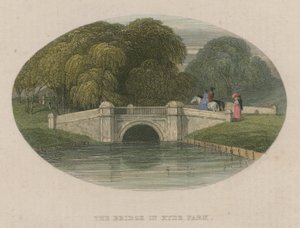 Bridge of Hyde Park, Lontoo tekijältä English School