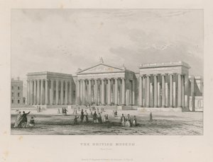 British Museum tekijältä English School