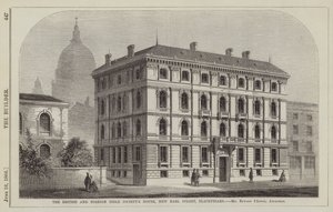 British and Foreign Bible Society