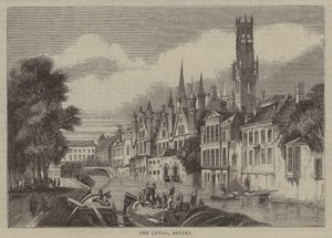Kanava, Brugge tekijältä English School