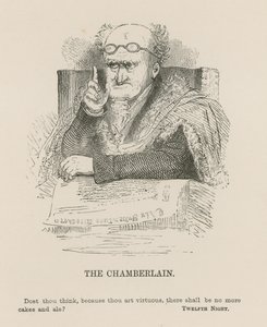 Chamberlain tekijältä English School