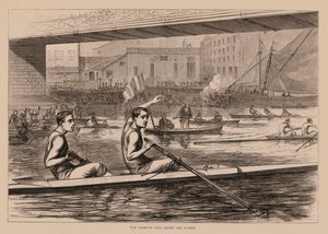 Mestaripari, Biffen ja Teomas (kaiverrus). tekijältä English School