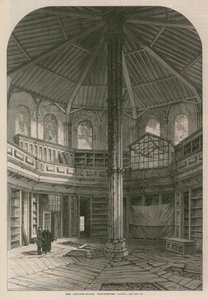 Kapitaalitalo Westminster Abbeyssa tekijältä English School
