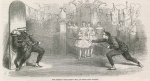 Kiinalainen panostaminen Drury Lane -teatterissa tekijältä English School
