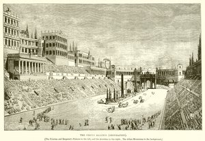 Circus Maximus tekijältä English School