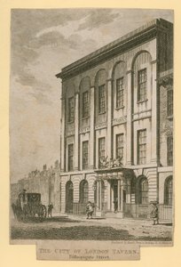 City of London Tavern, Bishopsgate Street tekijältä English School