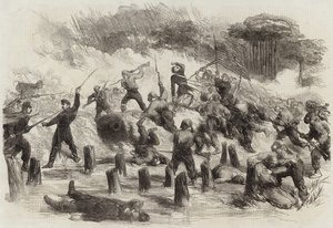 Sisällissota Amerikassa