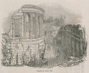 Colosseum - Vestan temppeli tekijältä English School