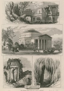 Colosseum, Regents Park tekijältä English School