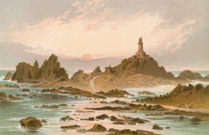 Corbiere Rocks - Jersey tekijältä English School