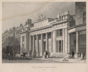 Corn Exchange, Mark Lane, Lontoo tekijältä English School