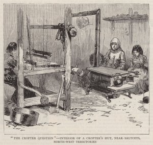 "The Crofter Question", Crofter