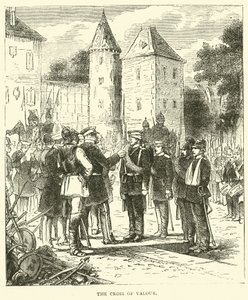 Arvoristi, syyskuu 1870 tekijältä English School