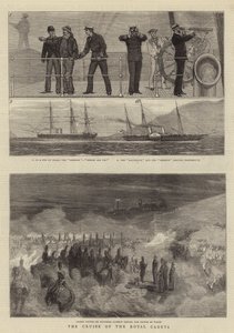 The Cruise of the Royal Cadets (kaiverrus) tekijältä English School