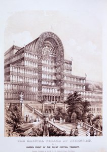 Crystal Palace Sydenhamissa tekijältä English School