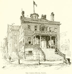 Custom House, Salem