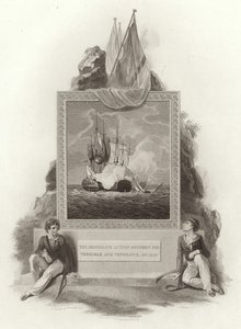 Epätoivoinen toiminta kauhean ja koston välillä, joulukuu 1757