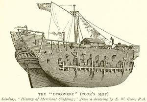 The Discovery (Kokkilaiva) tekijältä English School